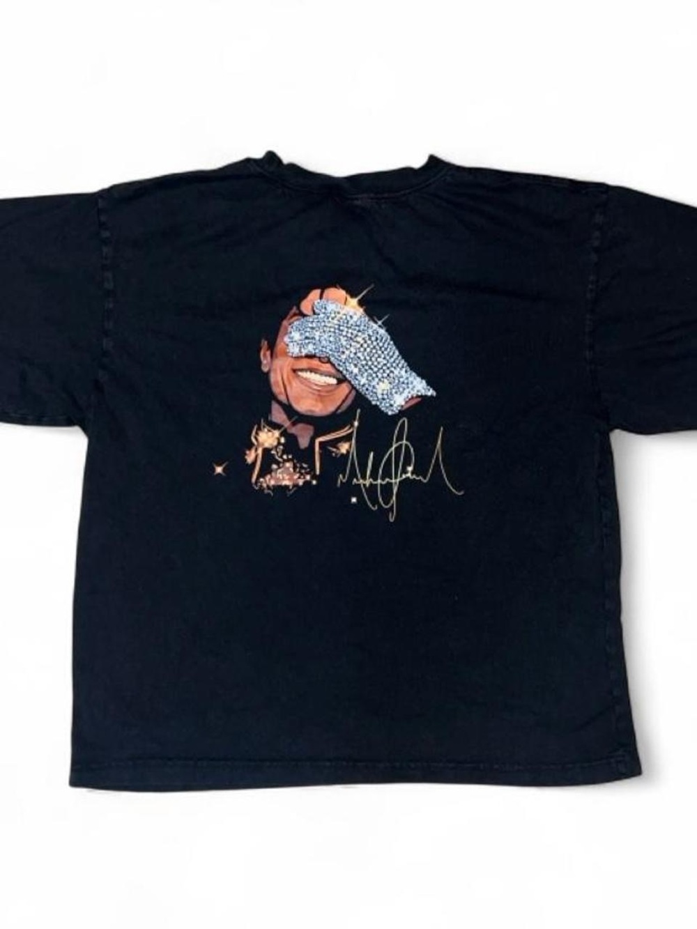 Michael Jackson Black T-shirt